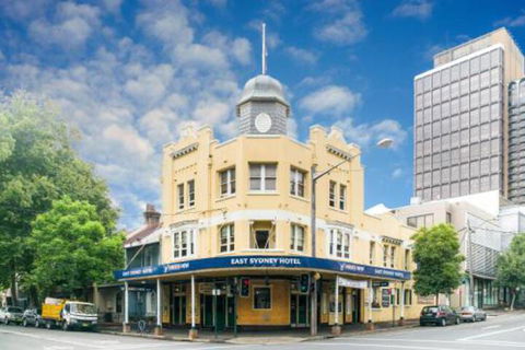 East Sydney Hotel - Hobart Tourism 0