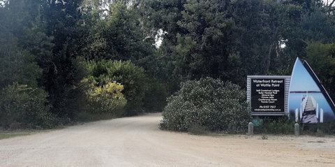 Waterfront Retreat At Wattle Point - Tourism TAS 1