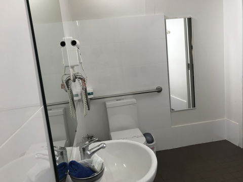 Coffs Shearwater Motel - Tourism TAS 5