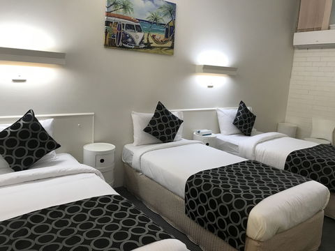 Coffs Shearwater Motel - Tourism TAS 2