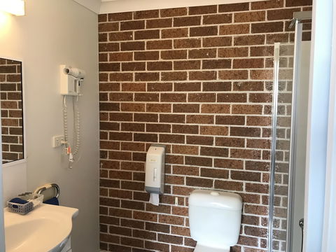 Coffs Shearwater Motel - Tourism TAS 0