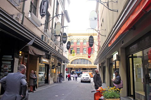 Essence Of Degraves Rejuvenate Stays - Tourism TAS 0