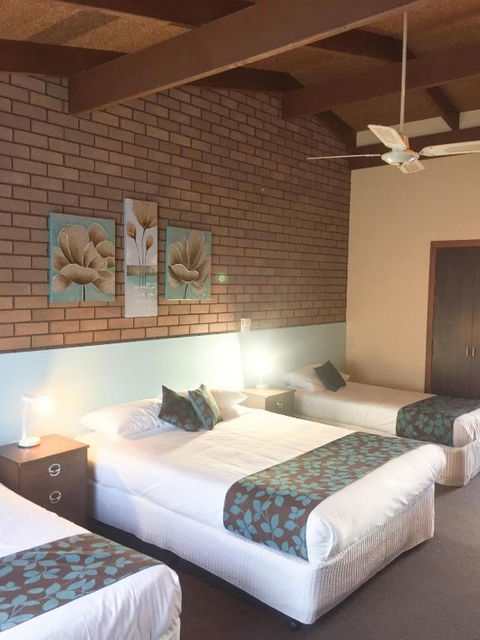 Bakery Park Motor Inn - Tourism TAS 2