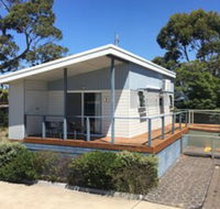 Jervis Bay Holiday Cabins - Hobart Tourism