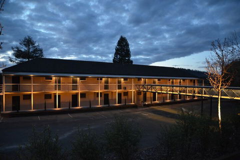 Entally Lodge - Tourism TAS 7