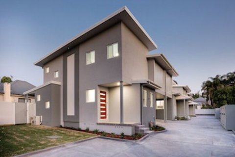 Wallsend Executive Apartments - Tourism TAS 0