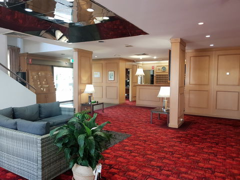 John Hunter Motel - Hobart Tourism 3