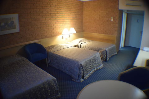 John Hunter Motel - Hobart Tourism 5