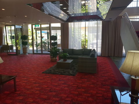 John Hunter Motel - Hobart Tourism 2