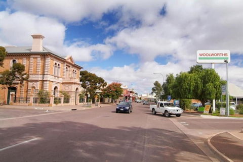 Augusta Budget Motel - Tourism TAS 0