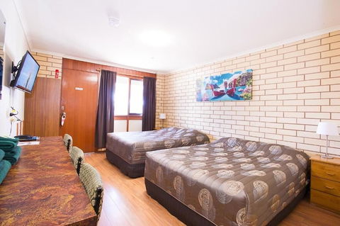 Augusta Budget Motel - Tourism TAS 6