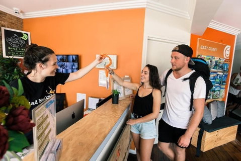 Mad Monkey Backpackers On Broadway - Adults Only - Tourism TAS 4