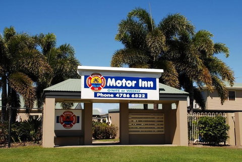 Port Denison Motor Inn - Tourism TAS 0