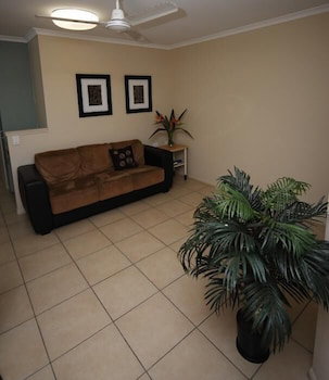 Port Denison Motor Inn - Tourism TAS 4