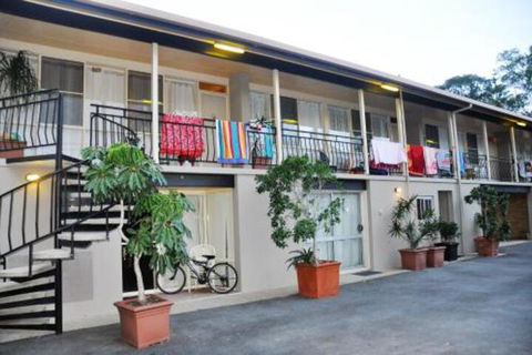 Sundial Holiday Units - Hobart Tourism 0