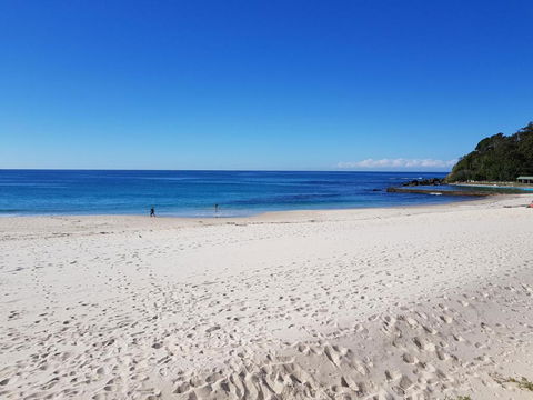 CHILL OUT BEACHSIDE At FORSTER - Tourism TAS 4