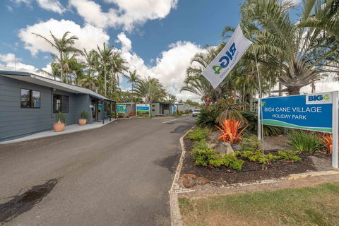 BIG4 Cane Village Holiday Park - Hobart Tourism 1