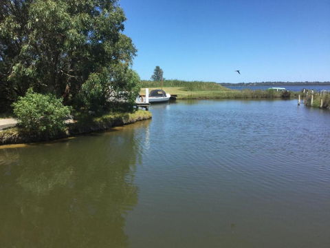 Bayview Boathouse - Hobart Tourism 3