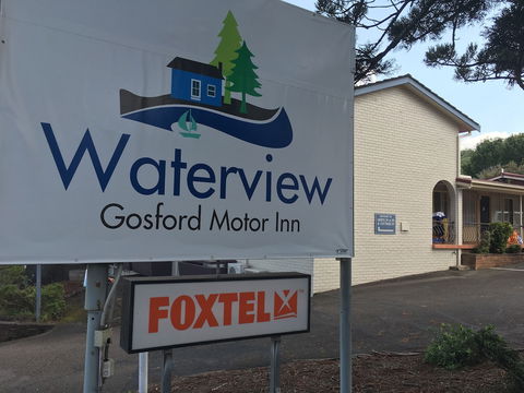 Waterview Gosford Motor Inn - Tourism TAS 0