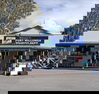 Big4 Port Willunga Tourist Park - Tourism TAS