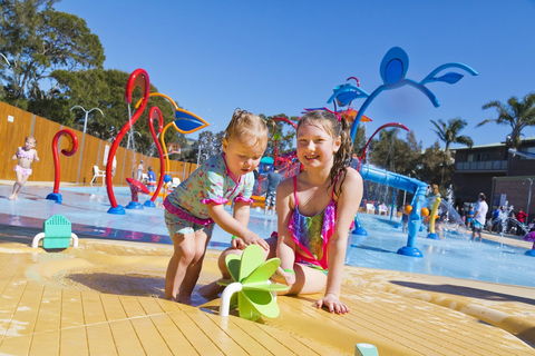 BIG4 Easts Beach Holiday Park - Tourism TAS 1