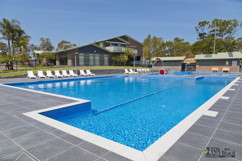 BIG4 Easts Beach Holiday Park - Tourism TAS 0