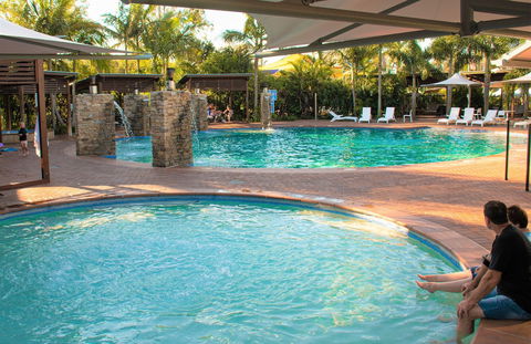 BIG4 Gold Coast Holiday Park - Tourism TAS 2
