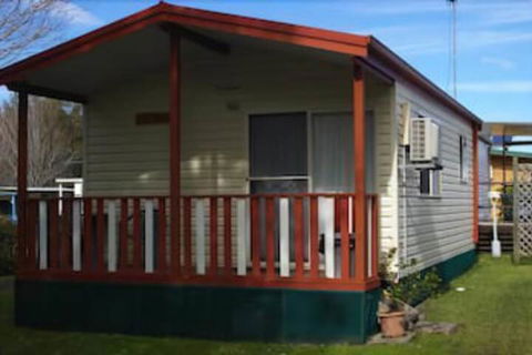 The Haven Caravan Park - Hobart Tourism 0
