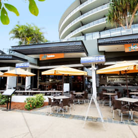 Burleigh Heads Hotel - Tourism TAS 1