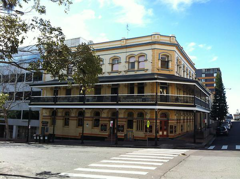 Grand Hotel - Tourism TAS 1