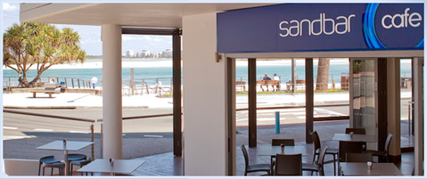 Sandbar - Tourism TAS 20