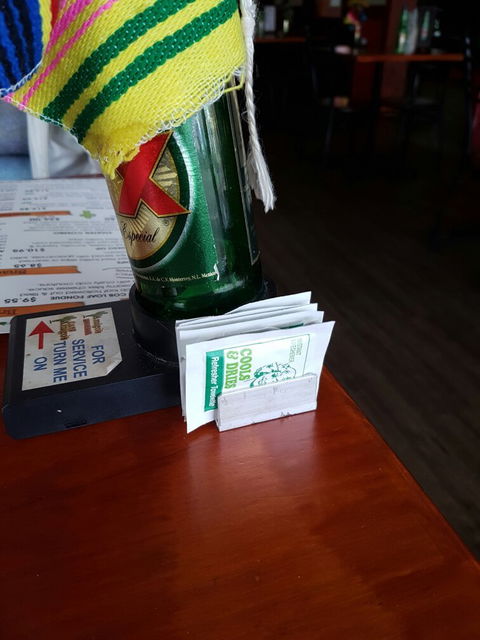 Amigo's Bar & Grill - Tourism TAS 3