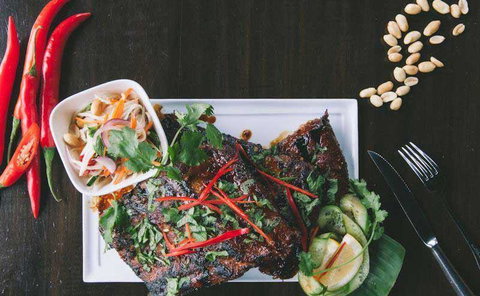 Eat Thai - Tourism TAS 10