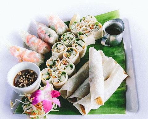 Eat Thai - Tourism TAS 14