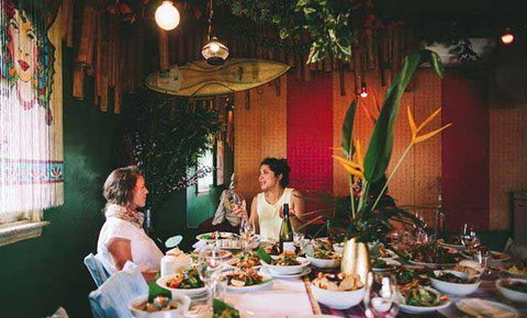 Eat Thai - Tourism TAS 5