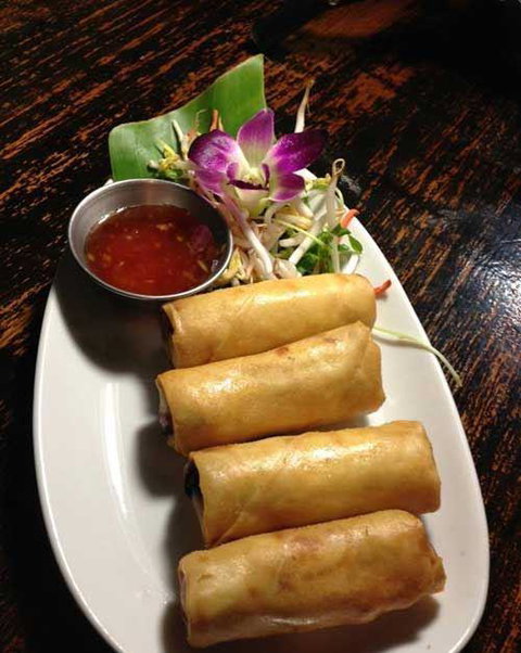 Eat Thai - Tourism TAS 7