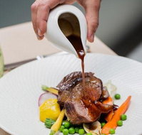 Garden Court Restaurant - Tourism TAS