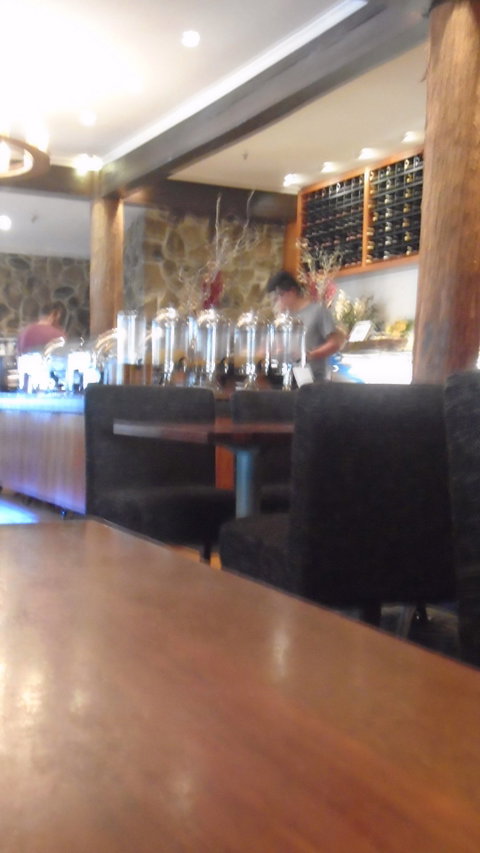 Highland Restaurant - Tourism TAS 4