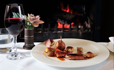 Margan Restaurant - Tourism TAS 16