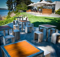 Peppermint Bay - Bar Dining and Terrace - Hobart Tourism