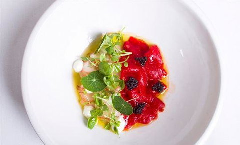 Sage Dining Rooms - Tourism TAS 8