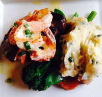 Temptations Restaurant - Hobart Tourism