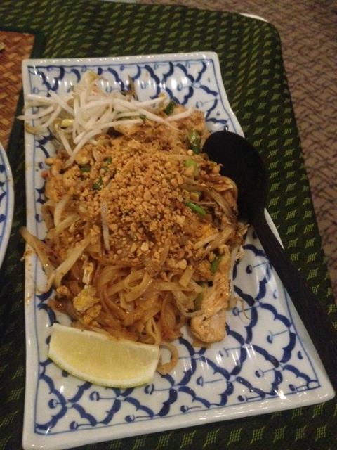 Thai Tanee - Tourism TAS 3