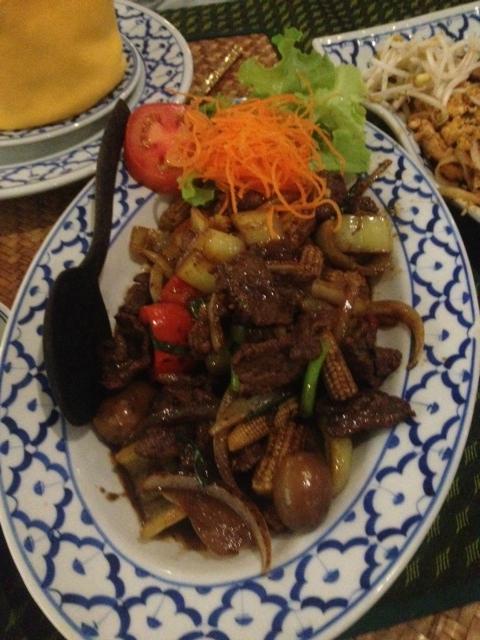 Thai Tanee - Tourism TAS 5