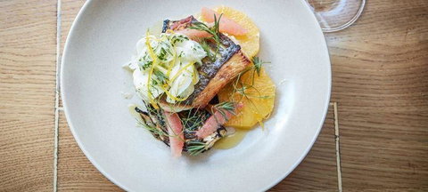 The Tilbury Restaurant - Tourism TAS 0
