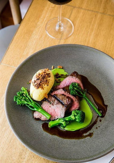 The Tilbury Restaurant - Tourism TAS 10