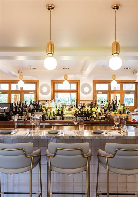 The Tilbury Restaurant - Tourism TAS 13