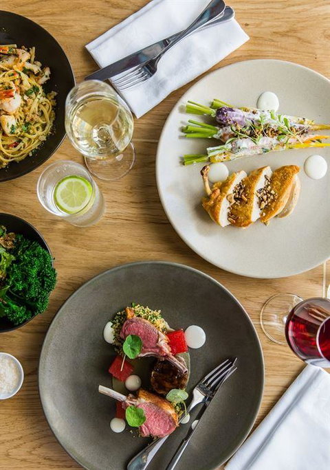 The Tilbury Restaurant - Tourism TAS 14