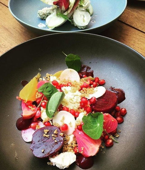 The Tilbury Restaurant - Tourism TAS 15