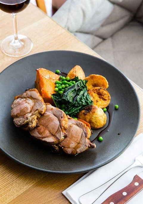 The Tilbury Restaurant - Tourism TAS 16